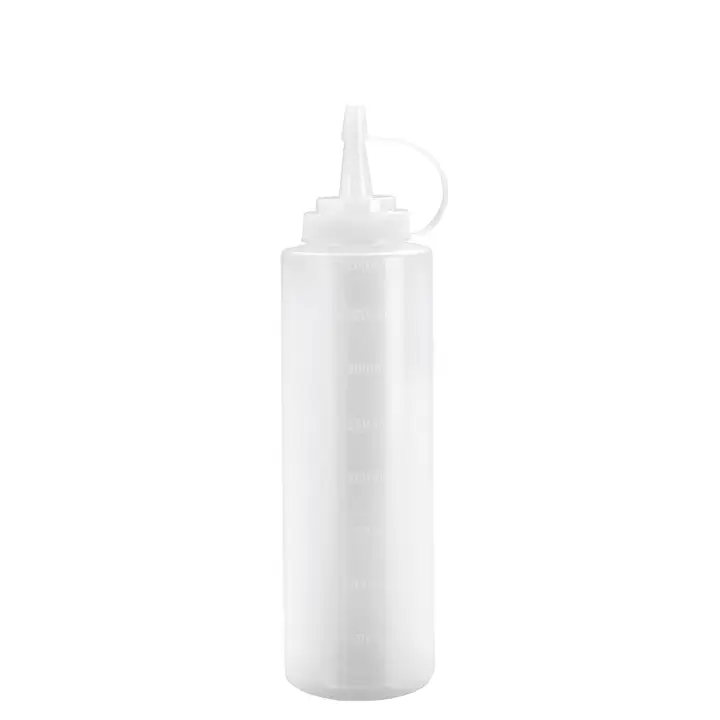 Dosierflasche/Quetschflasche verschiedene Größen