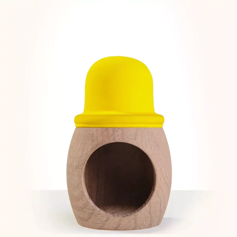 Nussknacker TNuT BOOM Buche/Naturlatex