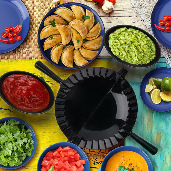 Empanada Maker Set 7 teilig