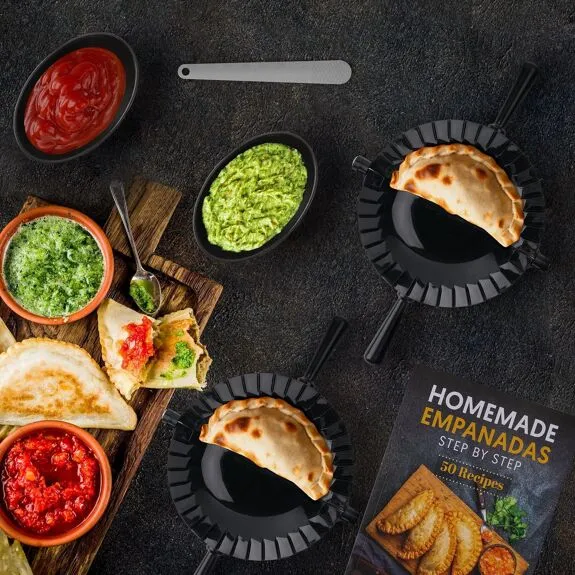 Empanada Maker Set 7 teilig