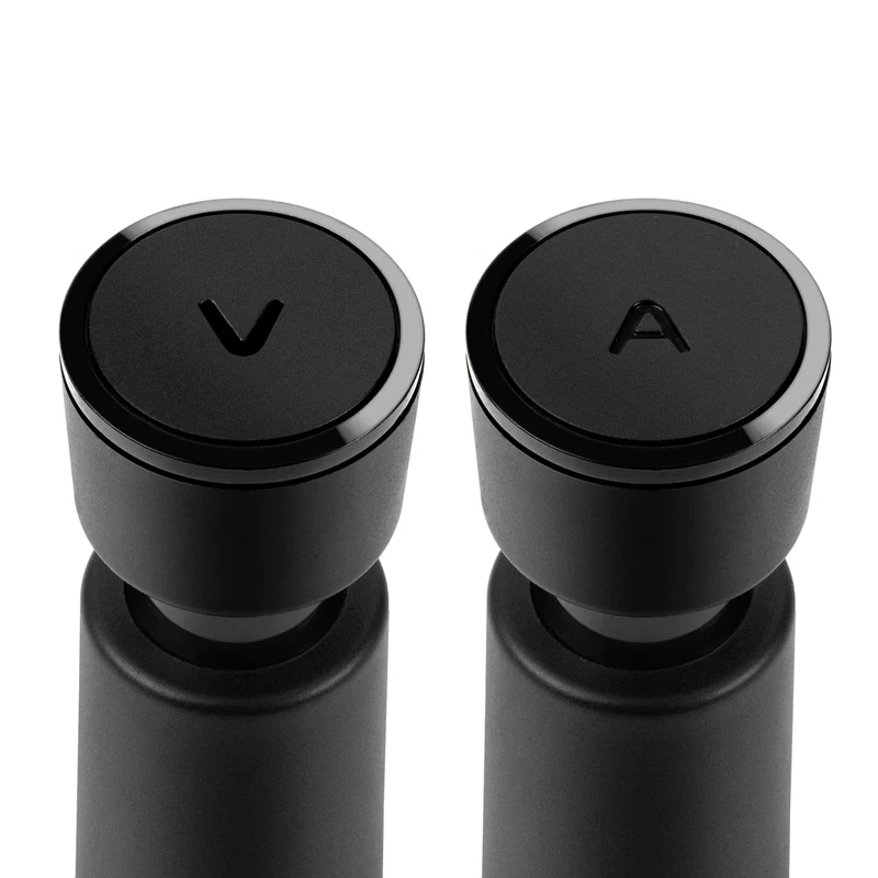 Vakuumier- & Dekantier-Set für Weinliebhaber