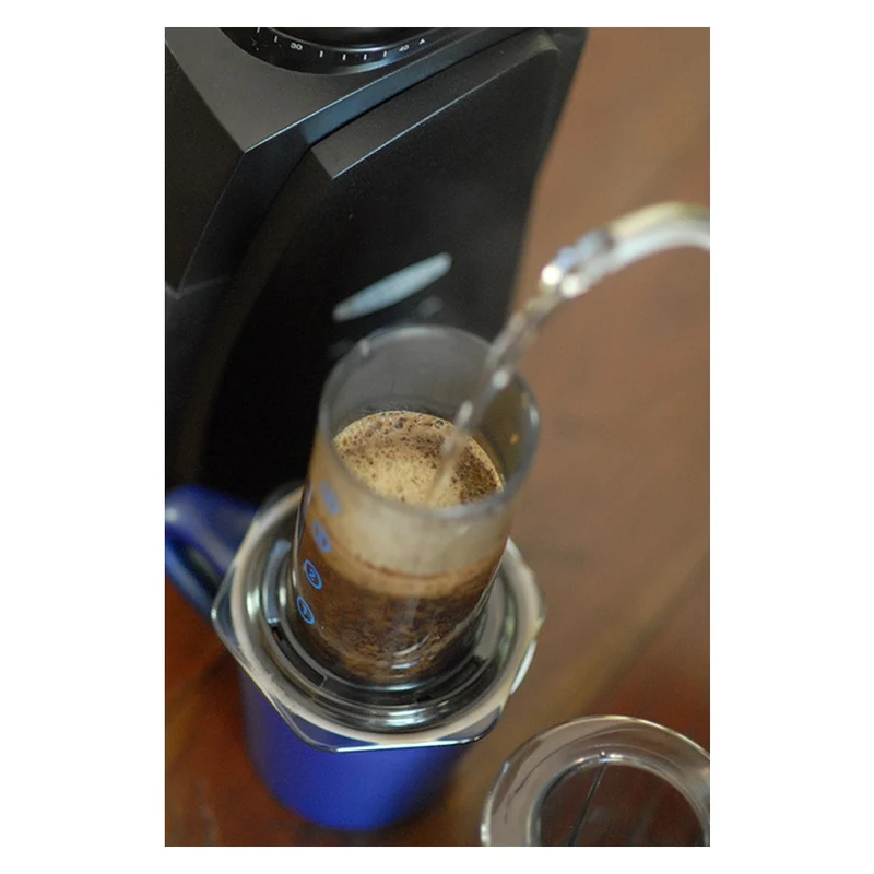 Baratza Encore elektrische Kaffeemühle 70 W Schwarz