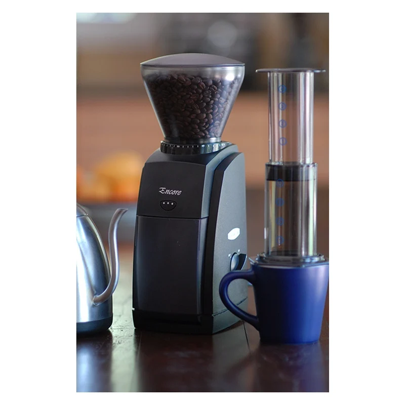 Baratza Encore elektrische Kaffeemühle 70 W Schwarz