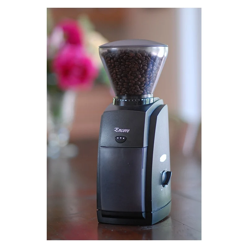 Baratza Encore elektrische Kaffeemühle 70 W Schwarz