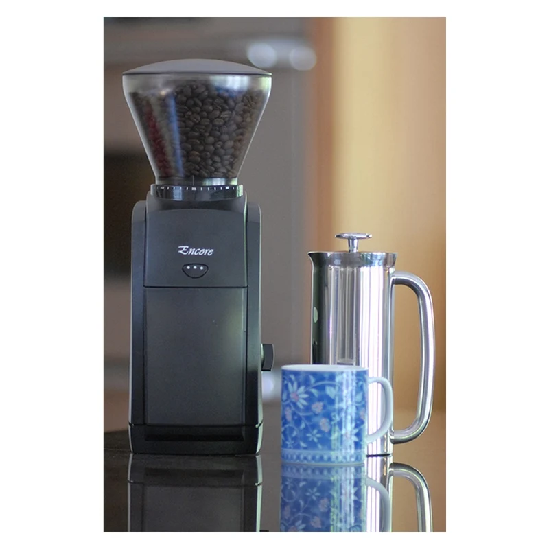 Baratza Encore elektrische Kaffeemühle 70 W Schwarz