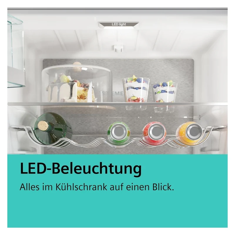 Siemens EB-Kühlgerät IQ100 KI21RNSE0