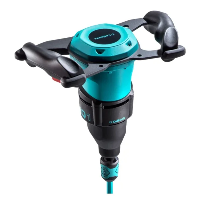 Collomix Rührwerk XQ 1 HF ohne Rührer 1100 Watt, 230 V - 670 UpM