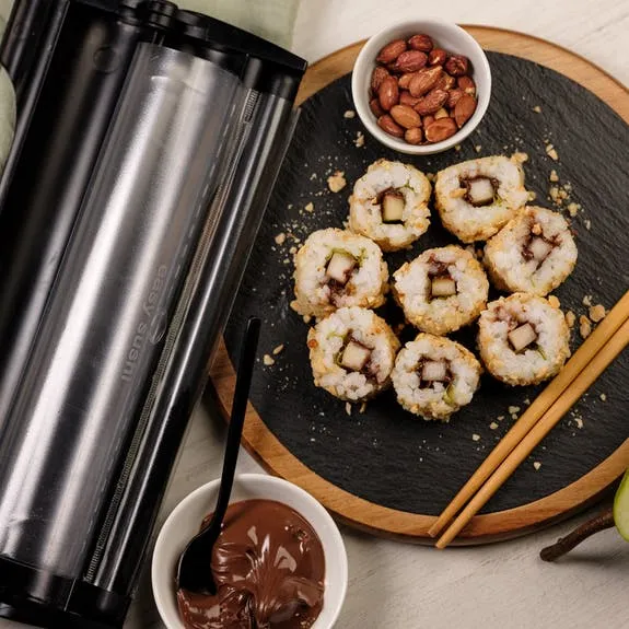 Folie zu Sushiroller Easy Sushi