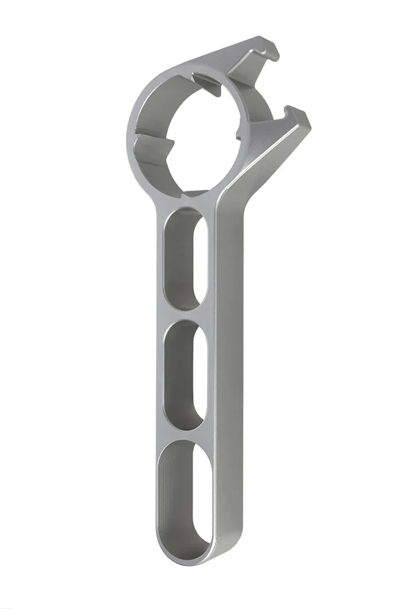 Multifunktionsöffner BOB Aluminium