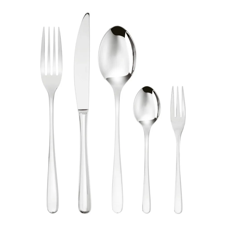 Sambonet Servizio Posate 60 Pz Taste Acciaio Inox