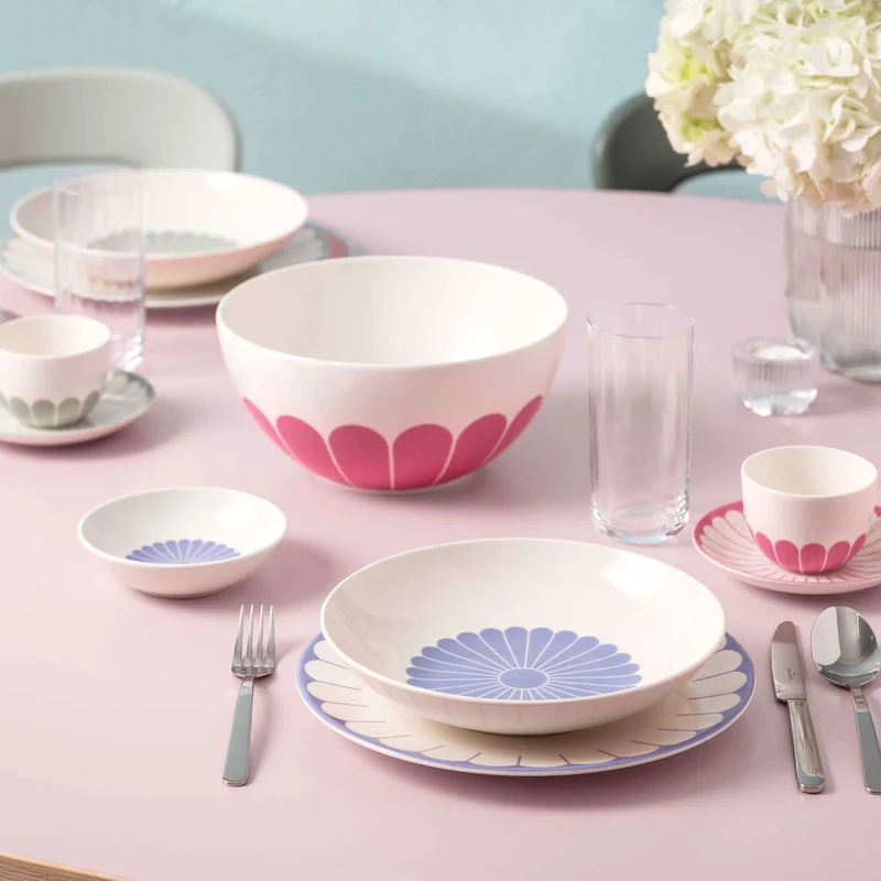 Villeroy & Boch Insalatiera Fleur D24 cm Couleur