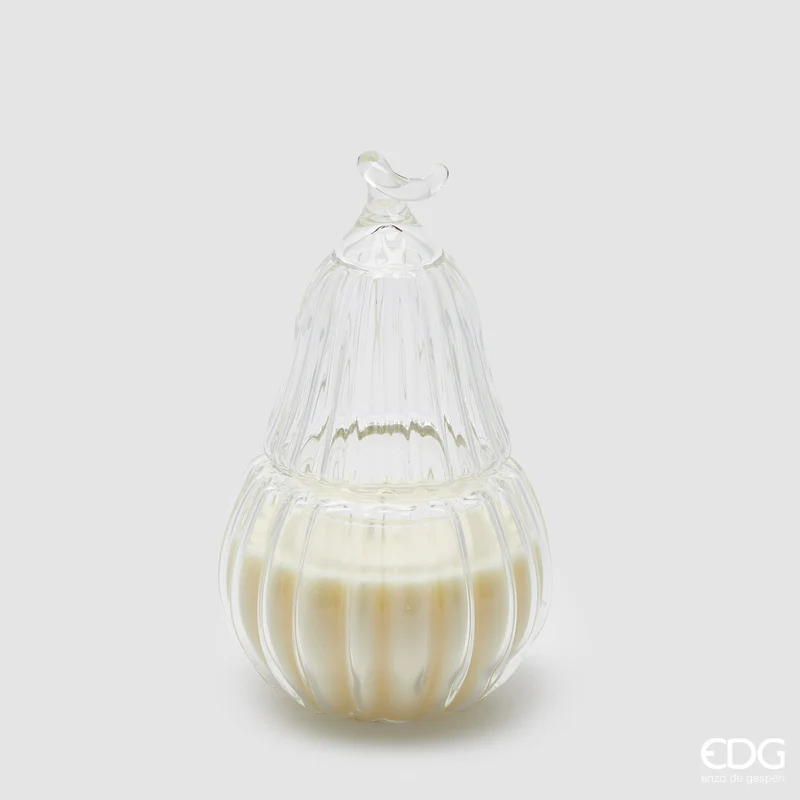 EDG Enzo De Gasperi Candela Pumpkin 270g Ninfea e Muschio