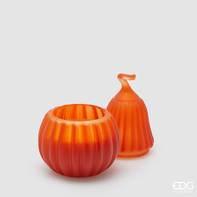 EDG Enzo De Gasperi Candela Pumpkin 270g Mirtillo Rosso e Melograno