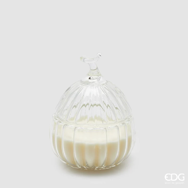 EDG Enzo De Gasperi Candela Pumpkin 280g Ninfea e Muschio