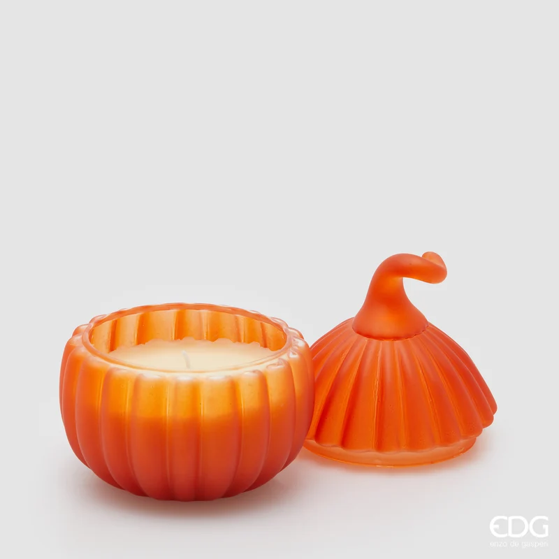EDG Enzo De Gasperi Candela Pumpkin 280g Mirtillo Rosso e Melograno