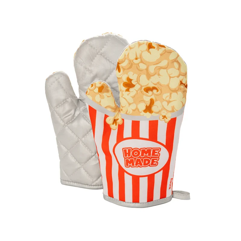 Fisura Guanto da Forno Popcorn