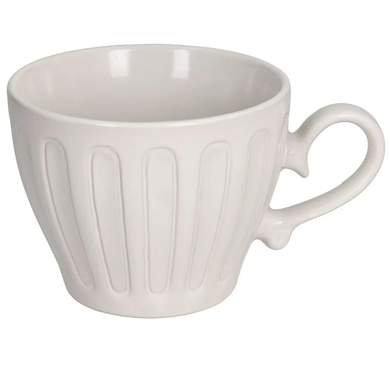 Tognana Tazza Colazione Camille Crema 470cc in Ceramica