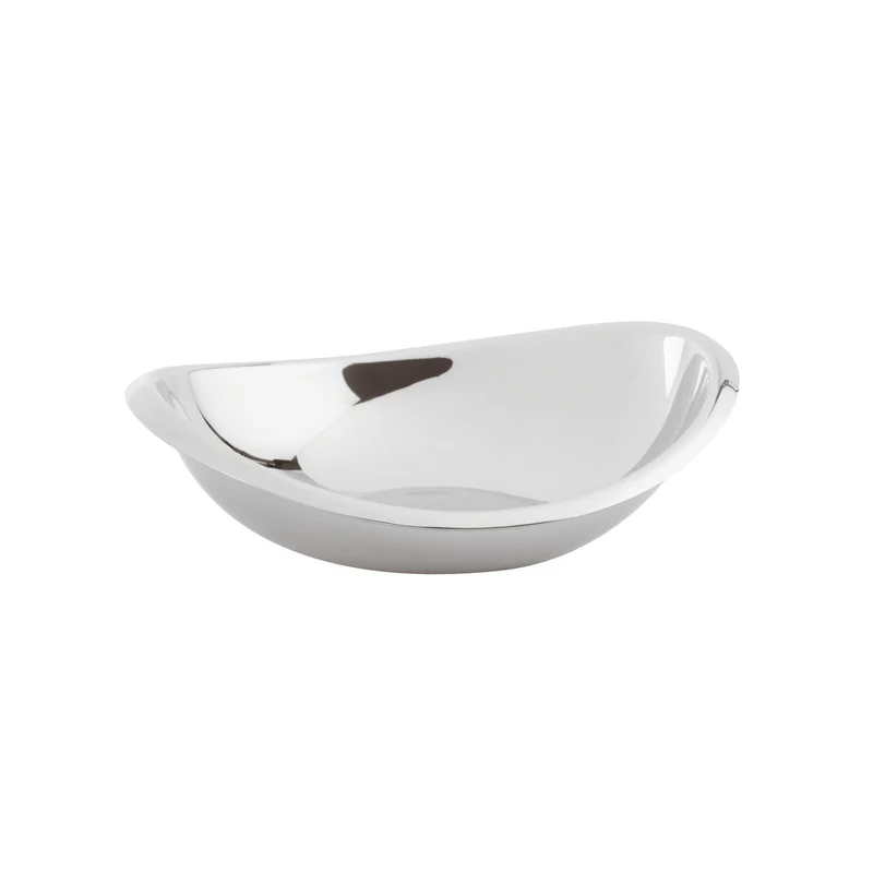 Sambonet Coppetta Twist 22 x 19 cm in Acciaio