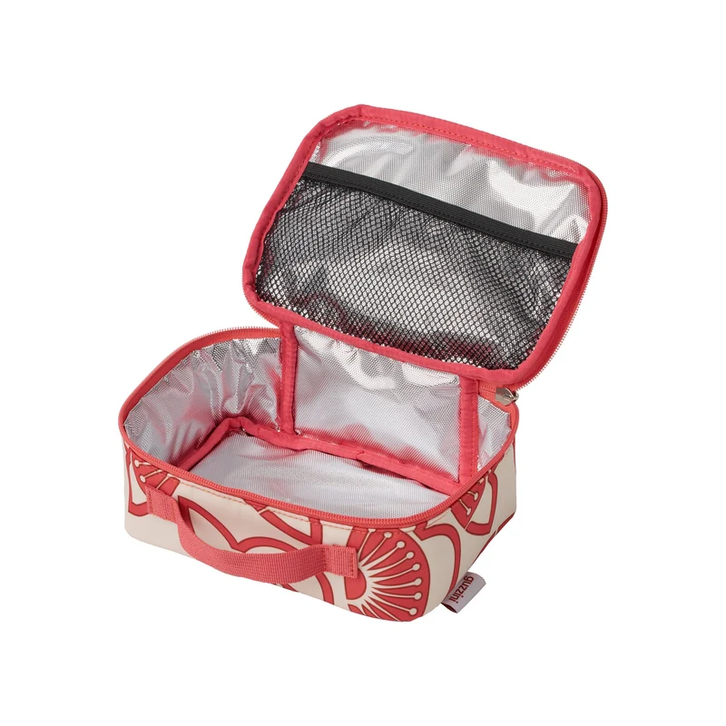Guzzini Borsa Termica per Snack Cosmetici e Medicinali Blossom Breeze 1,8 lt