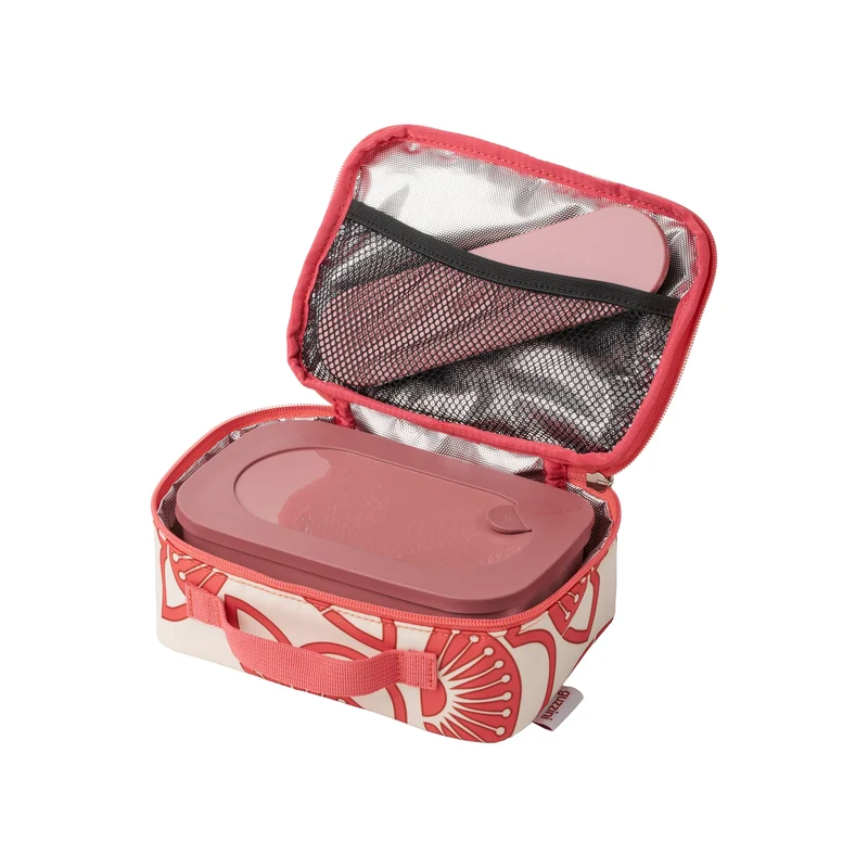 Guzzini Borsa Termica per Snack Cosmetici e Medicinali Blossom Breeze 1,8 lt