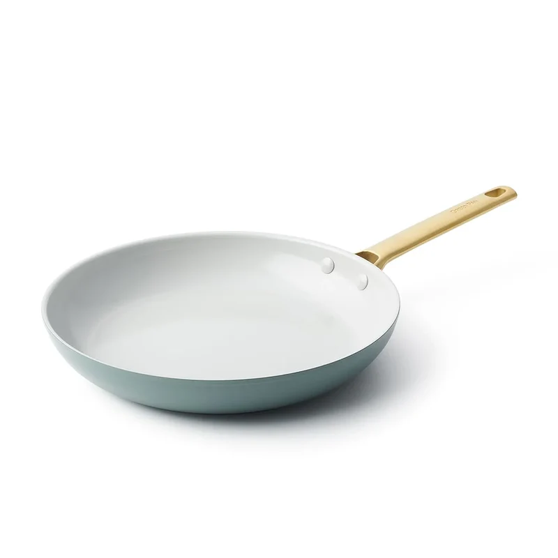 GreenPan Set 2 Padelle Padova con Rivestimento Antiaderente in Ceramica Sky Blue
