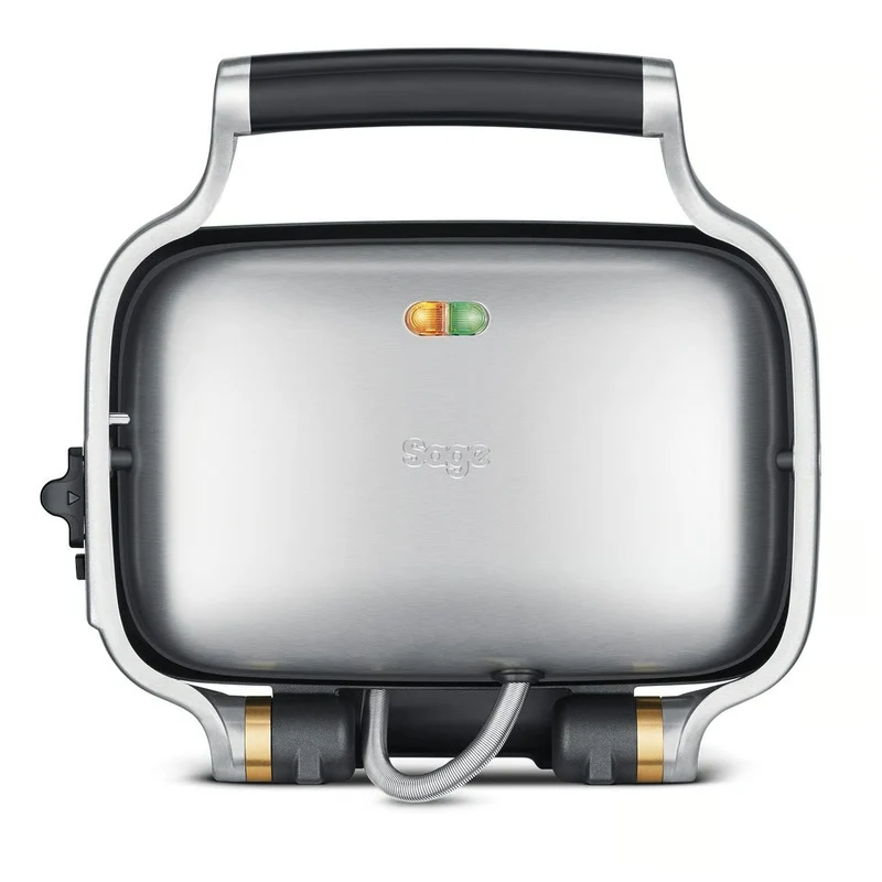 Sage Piastra Elettrica The Perfect Press 32x29 cm 1500W SSG600BSS4EEU1