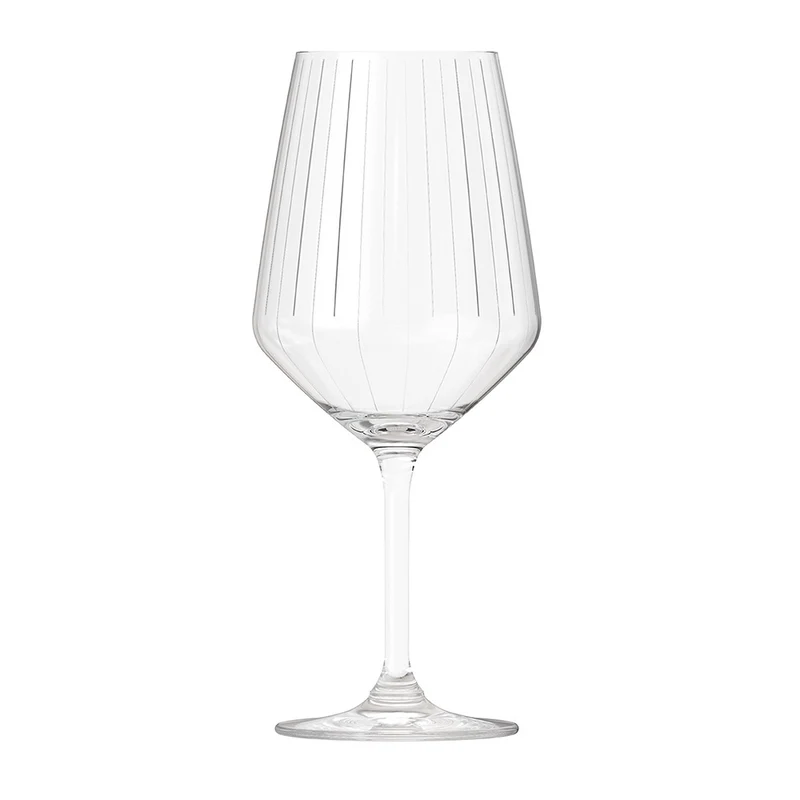 Tognana Set 6 Calici Aura Trasparente 500 ml