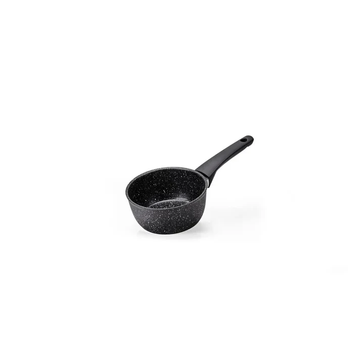 Moneta Batteria di Pentole Magnolia 8 pezzi Stone Black