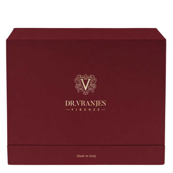 Dr Vranjes Gift Box Oud Nobile 250 ml + Candela S