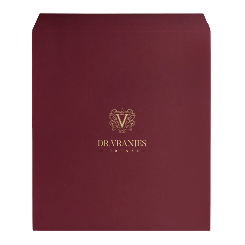 Dr Vranjes Decanter Rosso Nobile con Bottiglia Bordolese