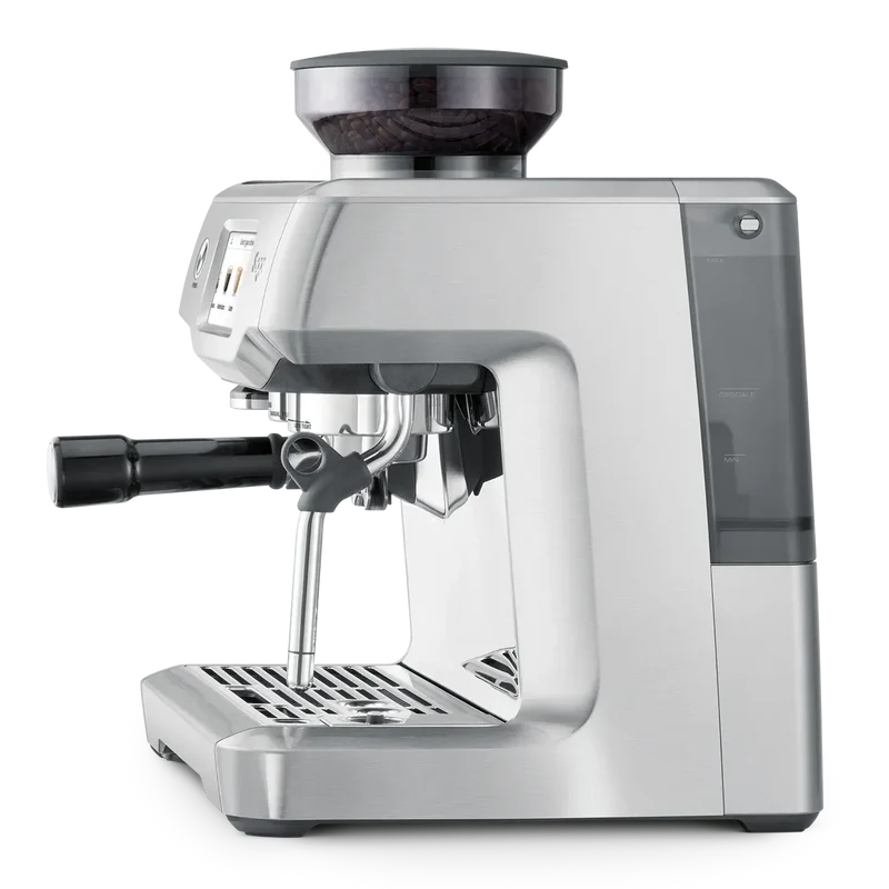 Sage Macchina da Caffè The Barista Touch Nero Tartufo SES880BST4EEU1