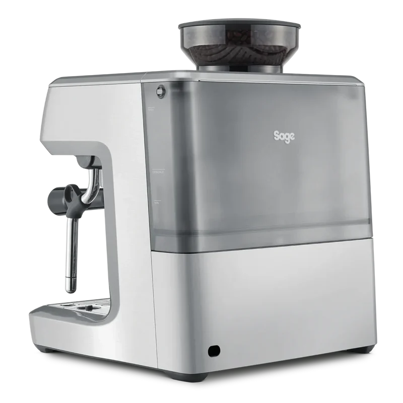 Sage Macchina da Caffè The Barista Touch Nero Tartufo SES880BST4EEU1