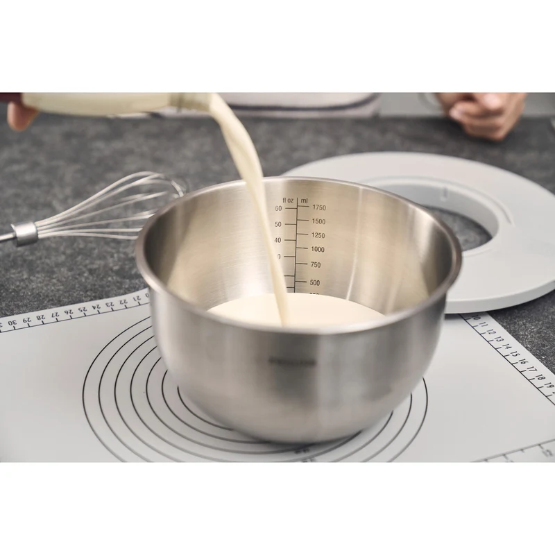 Zwilling Set 3 Ciotole Fresh&Save S M e L in Acciaio Inox