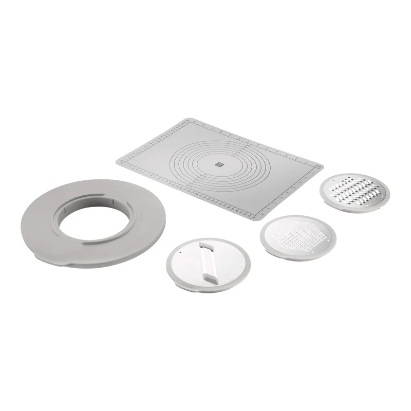 Zwilling Set 5 Accessori Ciotole Fresh&Save Grigio