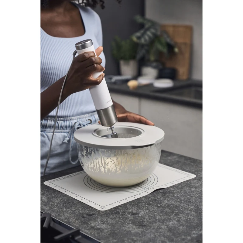 Zwilling Set 5 Accessori Ciotole Fresh&Save Grigio