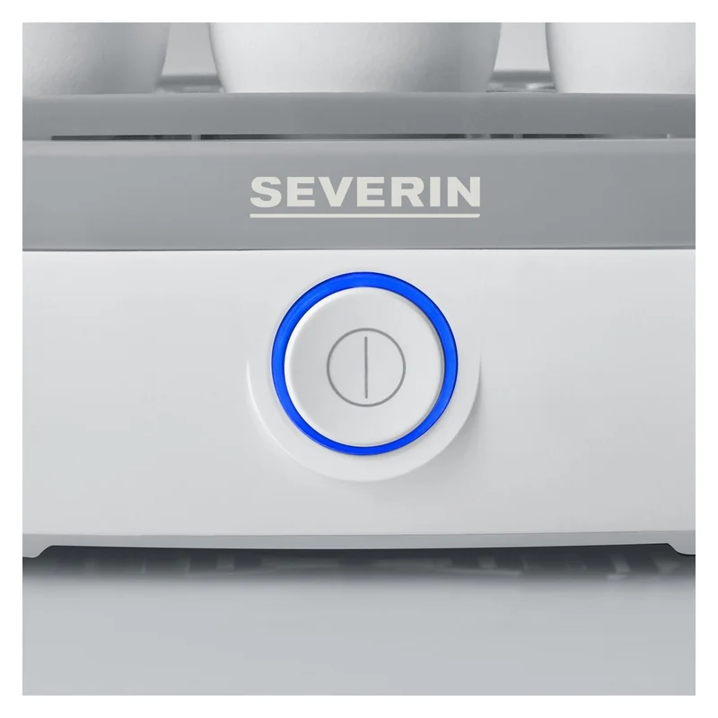 Severin Eierkocher 420W,f.max.6Eier EK 3164
