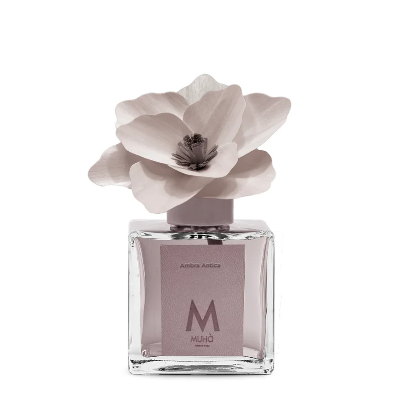 Muhà Profumatore D'Ambiente Magnolia Ambra Antica 250ml