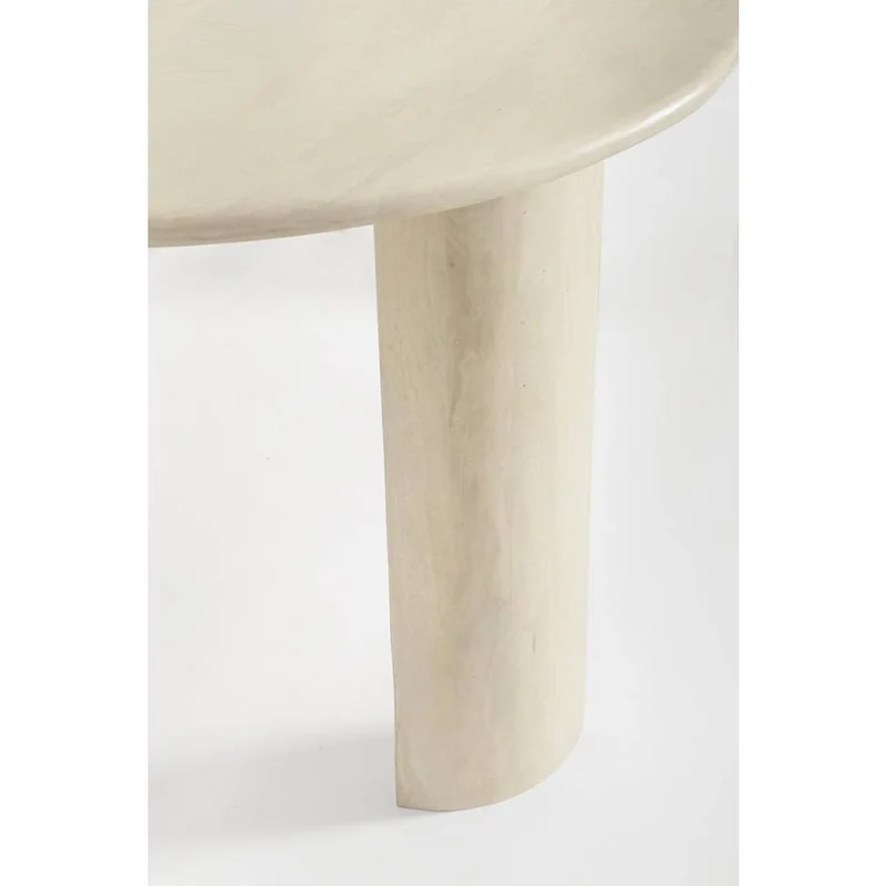 Andrea Bizzotto Tavolo Orlando Ovale 210 x 100 cm Naturale