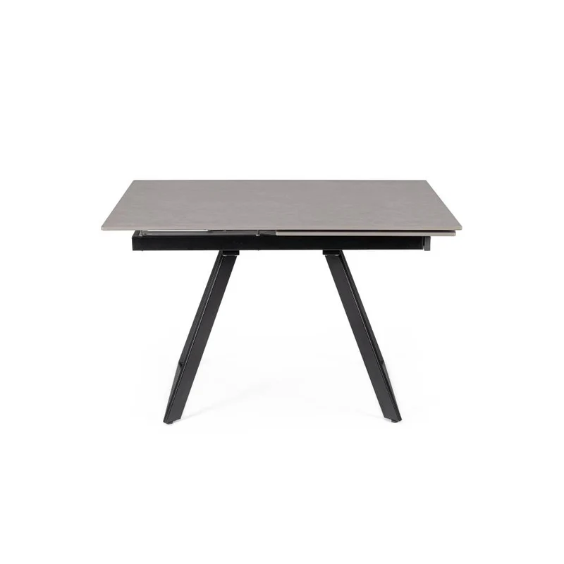 Andrea Bizzotto Tavolo Allungabile Reeta 120-180 x 90 cm Grigio