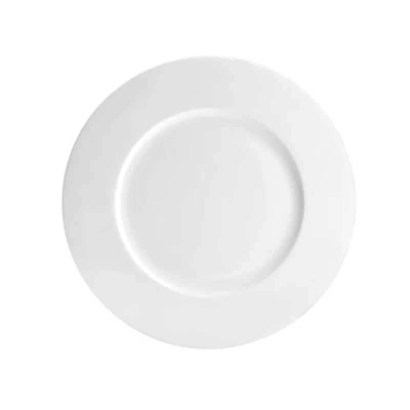 Fade Piatto da Portata Anja D30,5 cm in Porcellana New Bone China