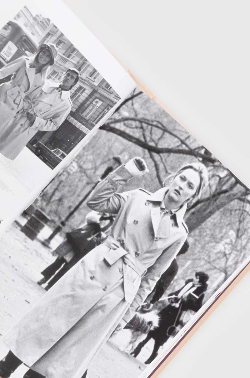Welbeck Libro The Litte Book of Burberry