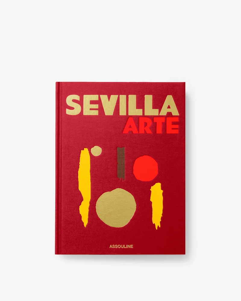 Assouline Libro Travel Series Sevilla Arte