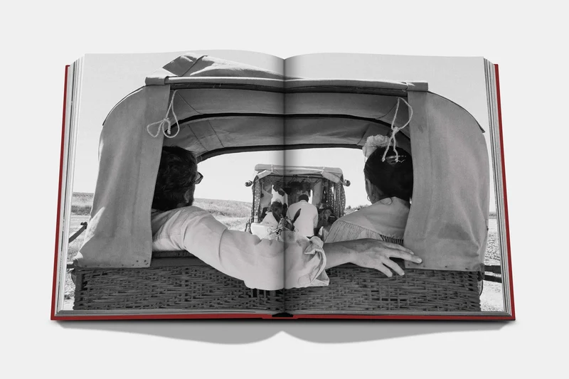 Assouline Libro Travel Series Sevilla Arte