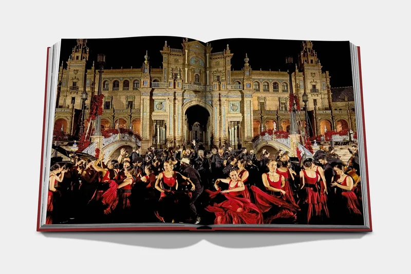 Assouline Libro Travel Series Sevilla Arte