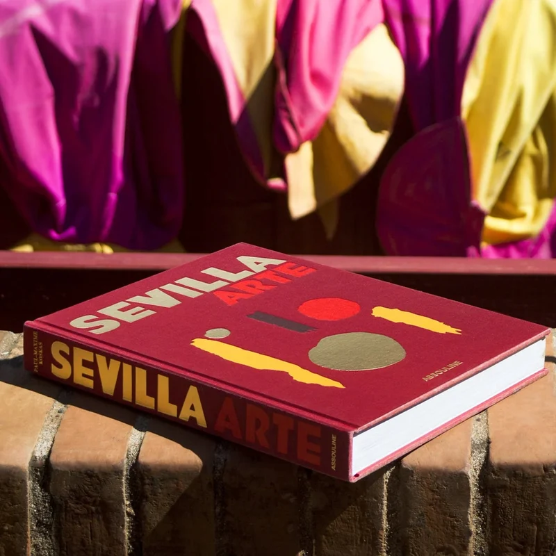 Assouline Libro Travel Series Sevilla Arte