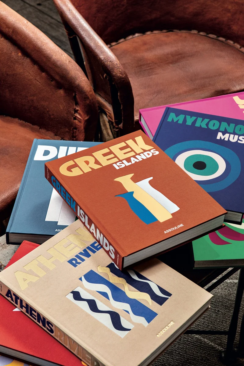 Assouline Libro Travel Series Sevilla Arte