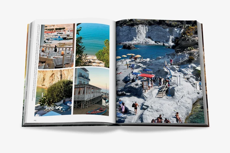 Assouline Libro The Classics Collection Italian Chic