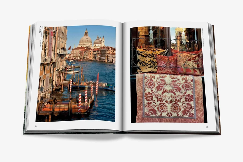 Assouline Libro The Classics Collection Italian Chic