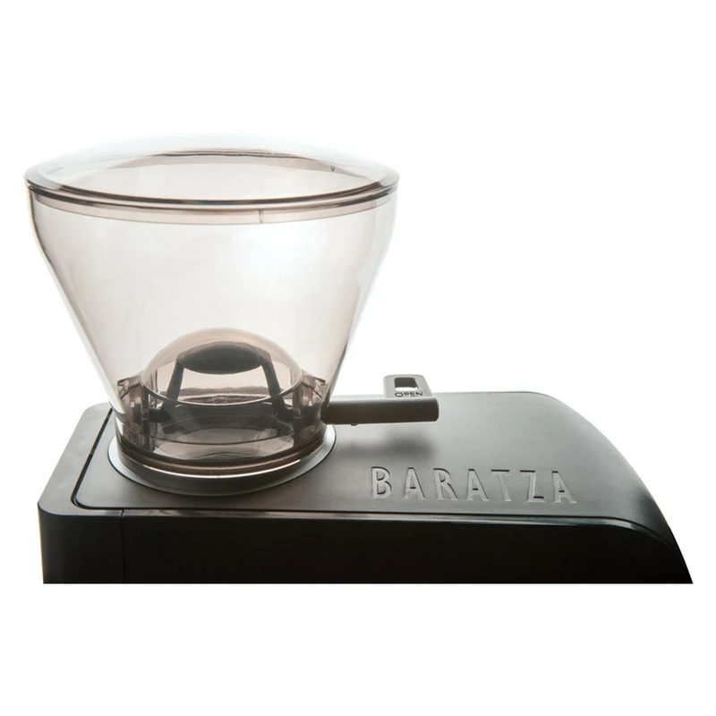 Baratza Sette 30 200 W Schwarz, Silber