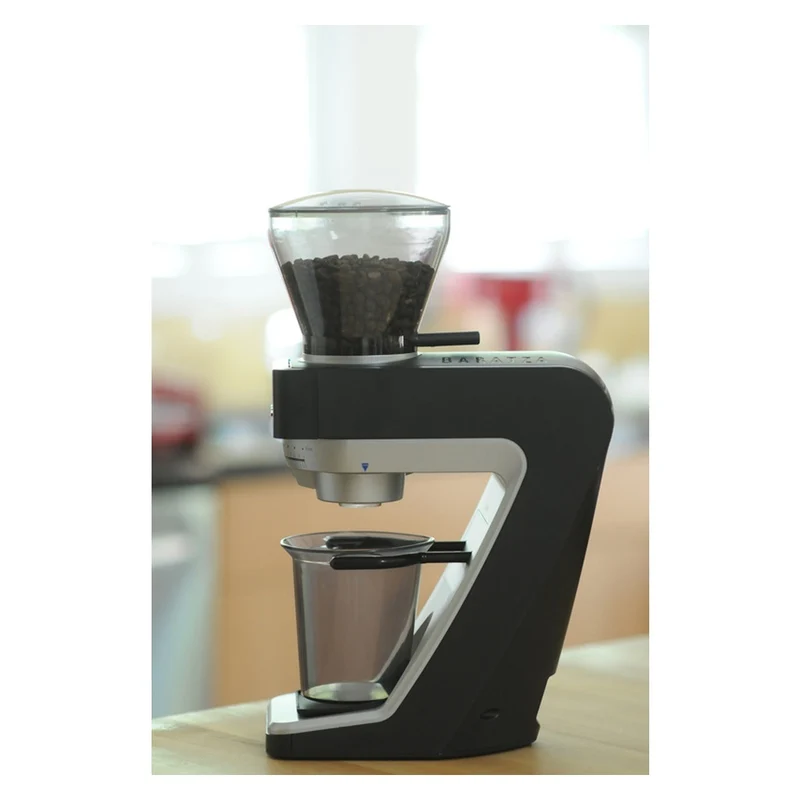 Baratza Sette 30 200 W Schwarz, Silber
